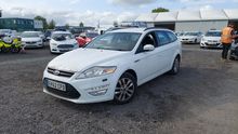Image of FORD MONDEO ZETEC TDCI 163 Estate