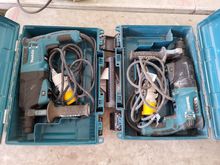 Image of 2x Makita HR2630 SDS Drills 110V