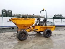 Image of Benford 5000PSR Swivel Tip Dumper