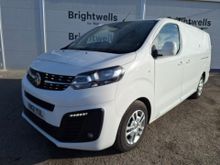 Image of VAUXHALL VIVARO 2900 SPORTIVE S/S Panel Van