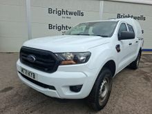 Image of FORD RANGER XL ECOBLUE 4X4 Pick-up