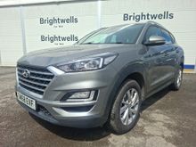 Image of HYUNDAI TUCSON SE NAV GDI 2WD Estate