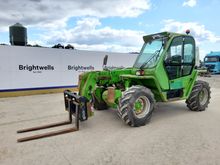 Image of Merlo P36.10 Telehandler