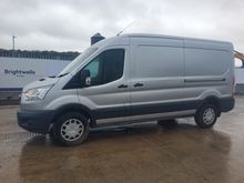 Image of Ford Transit 350 Trend Panel Van