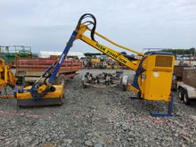 Image of Bomford Hawk Evo 6.5T 3pt Linkage Mounted Hedgecutter