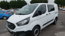 Image of FORD TRANSIT CUSTOM 300LEADER Panel Van