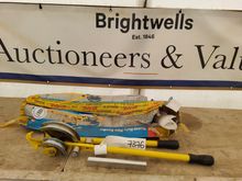 Image of Hilka Heavy Duty Pipe Bender Set