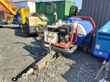 Image of Brendon Power Washer Bowser