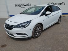 Image of VAUXHALL ASTRA DESIGN CDTI S/S Estate