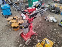 Image of Lawnflite Electric / Hydraulic Log Splitter