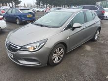 Image of VAUXHALL ASTRA DESIGN CDTI 5 Door Hatchback