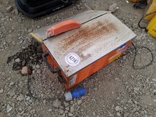 Image of Belle Minitile 200 240V Tile Cutter