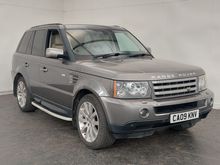 Image of 2009 Range Rover Sport HSE TDV8 (L320)