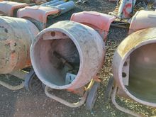 Image of Belle 150 Electric Mini Mix Cement Mixer