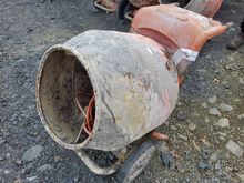Image of Belle 150 Electric Mini Cement Mixer