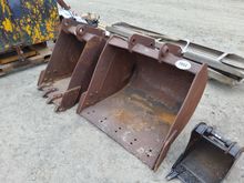 Image of 34" Bucket 40mm Pins