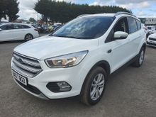 Image of FORD KUGA ZETEC TDCI 4X4 5 Door Hatchback