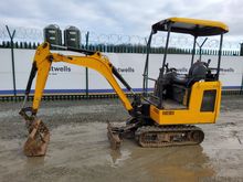 Image of JCB 15C-1 Mini Excavator