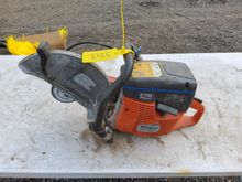 Image of Husquarvana K770 X-TORQ Disc Cutter