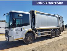 Image of MERCEDES-BENZ Econic 2630 6x4 Refuse Collection Vehicle
