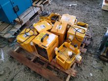 Image of Pallet Of Misceleneous Transformers