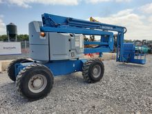 Image of Genie Z-60/34 Acess Platform