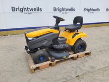 Image of Tornado Battery Ride on Mower