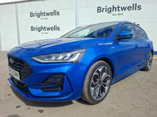 Image of FORD FOCUS ST-LINE X MHEV 5 Door Hatchback
