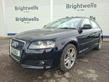 Image of AUDI A3 E SPORT TDI 5 Door Hatchback
