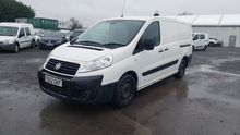 Image of Fiat Scudo Panel Van