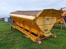 Image of Cuthbertson Gritter Body