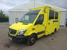 Image of MERCEDES-BENZ SPRINTER 519 CDI Ambulance