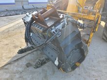 Image of TMC Cancela THE-125 Excavator Mounted Mulcher