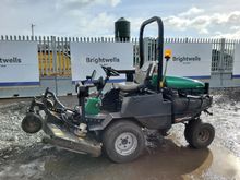 Image of Ransomes HR300 Outfront Ride On Mower