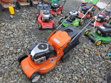 Image of Husqvarna R150SV Self Propelled Mower