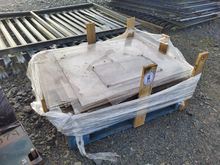 Image of Pallet of PVC Sheets