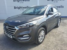 Image of HYUNDAI TUCSON SE NAV B-DRIVE 2WD Estate
