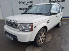 Image of LAND ROVER DISCOVERY GS TDV6 AUTO Estate