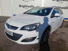 Image of VAUXHALL ASTRA EMERG-Y SERV CDTIEC Estate