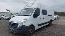 Image of VAUXHALL MOVANO R4500 L3H3 CDTI DR Panel Van