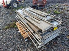 Image of Sides & Cage For Ifor Williams Trailer