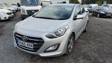 Image of HYUNDAI I30 S BLUE DRIVE CRDI 5 Door Hatchback