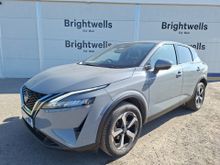 Image of NISSAN QASHQAI N-CONNECTA DIG-T 5 Door Hatchback