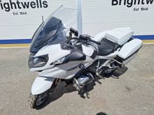 Image of BMW R 1250 RT POLICE Motorcycle