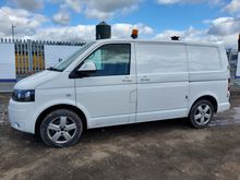 Image of Volkswagen Transporter TDI Highline Panel Van