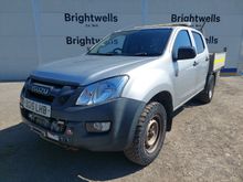 Image of ISUZU D-MAX D/C TWIN TURBO TD Tipper
