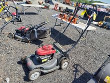 Image of Honda HRX 537 Mower