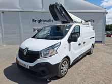 Image of RENAULT TRAFIC (X82) Cherry Picker