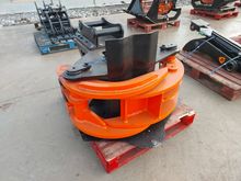 Image of 100-TSH Tree Shear to suit 10-16T Excavator