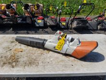 Image of Stihl BGA 100 Battery Blower